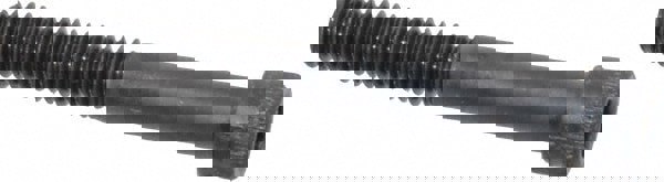 Hex Socket Cap Screw: 1/4-20 UNC, 3/16